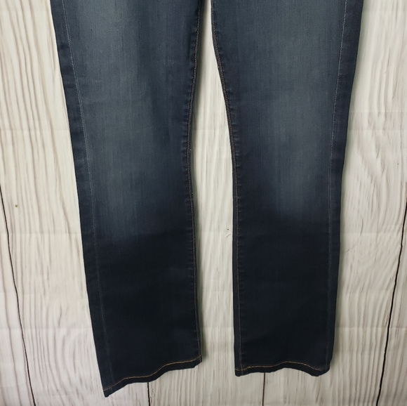 Citizens of humanity Ava straight leg Jean's - Picture 5 of 11